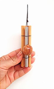 Sino Pin de Porta Feng Shui Harmonizador