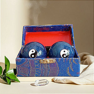 Bolas Terapêuticas Chinesas | Baoding