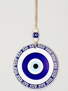 Pendente Amuleto de Olho Grego
