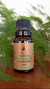 Essência Aromática Capim Limão - 15ml