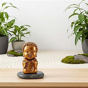 Buda das Boas Vibrações - Dourado