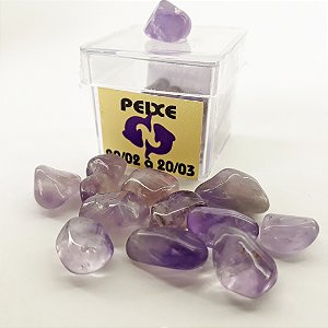 Pedras Naturais do Signo de Peixes