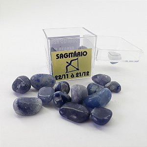 Pedras Naturais do Signo de Sagitário