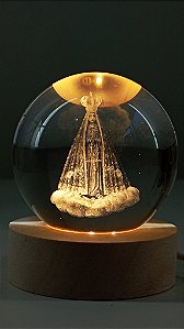 Luminária Led Nossa Senhora Aparecida