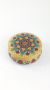 Lata Decorada Mandala