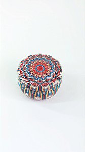 Lata Decorada Mandala