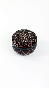 Lata Decorada Mandala