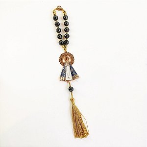 Terço Dezena Nossa Senhora Aparecida Hematita
