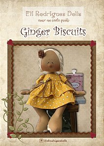 [PROJETO] Ginger Biscuits