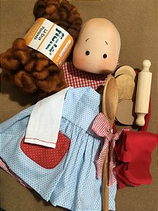 [KIT] Magnólia Cozinheira