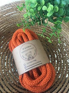[LÃ] Tricotin (Laranja queimado)