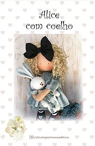 [PROJETO] Alice com Coelho