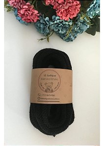 [LÃ] Tricotin (Preta)