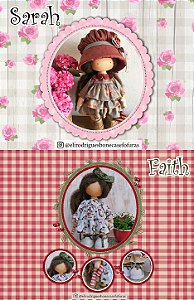 [PROJETO DUPLO] Faith e Sarah