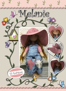 [PROJETO] Boneca Melanie