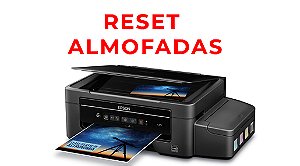 Reset Almofada EPSON L375: Video Aula + Software Vitalicio