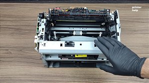 Curso Completo: Tudo sobre Impressoras HP LaserJet
