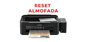 Reset Almofada EPSON L365: Video Aula + Software Vitalicio