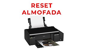 Reset Almofada EPSON L800: Video Aula + Software Vitalicio