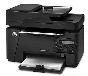Curso HP M127 - Manutenção e Reparo Completo