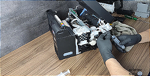 Curso EPSON - L4150, L4260 E L4160