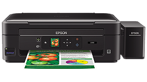 Curso Completo EPSON L455