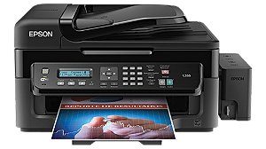 Curso Completo EPSON L555