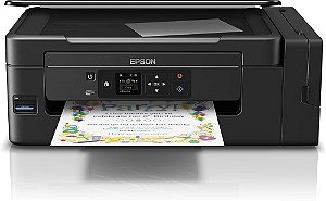 Curso Completo EPSON L495