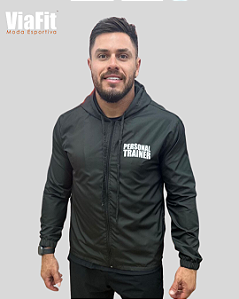 Corta Vento Personal Trainer Unissex