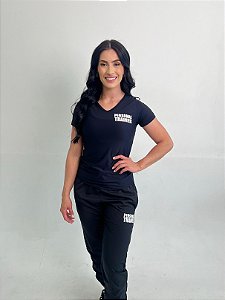 BabyLook Poliamida Personal Trainer Preta