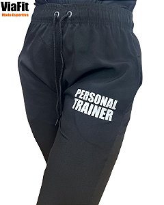 Calça Tactel Personal Trainer Feminina