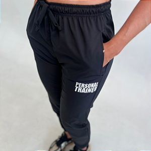 Calça Tactel Personal Trainer Feminina