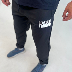 Calça Tactel Personal Trainer Masculina