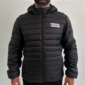 Jaqueta Puffer Personal Trainer Unissex