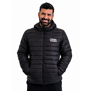 Jaqueta Puffer Personal Trainer Unissex