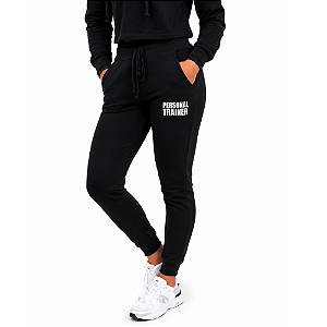 Calça de Moletinho Feminina Personal Trainer