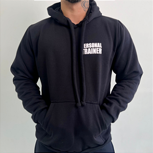 Moletom Masculino Personal Trainer