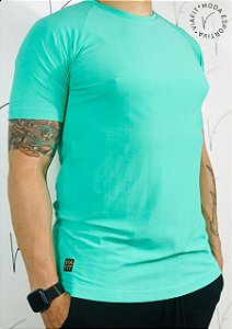 Camiseta Poliamida Tiffany Masculina