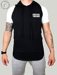 Colete Moletinho Personal Trainer