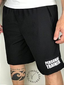 Bermuda Tactel Personal Trainer