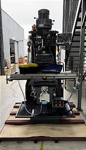 FRESADORA FERRAMENTEIRA - ISO 40