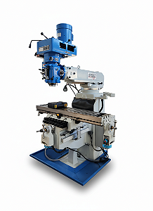 FRESADORA FERRAMENTEIRA ISO 40 CONVENCIONAL