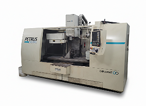 CENTRO DE USINAGEM CNC PETRUS COMANDO FAGOR