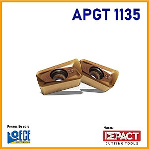 APGT 1135 -  Para Alumínio