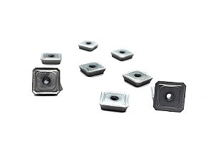 Fresamento SEKR 1203 AFTN LT3000 PVD