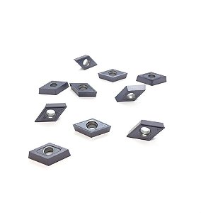 Torneamento DCMT 070204 NN LT10 PVD