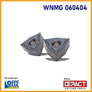WNMG 060404 NN LT10 PVD - Torneamento