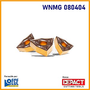WNMG 080404 NN LT10 PVD - Torneamento