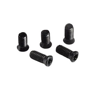 KIT 10 UN - Parafuso Torx M1,8 - (P/CHAVE T6)