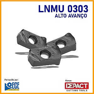 LNMU 0303 - ALTO AVANÇO
